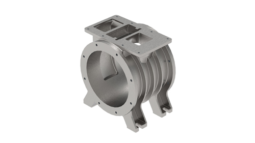 Corps Pompe PN45 -1.687.500.200- référence fournisseur 205545